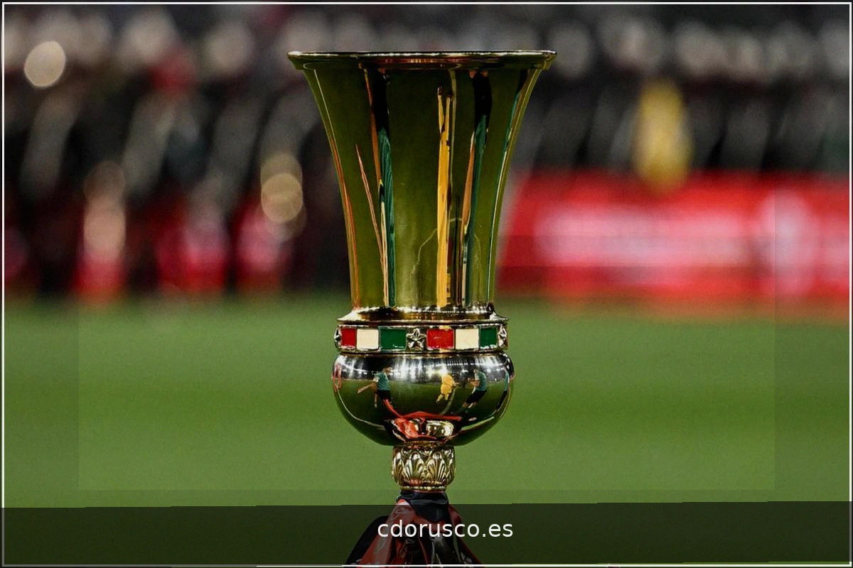 Coppa Italia: Fechas y Reglamento del Inicio