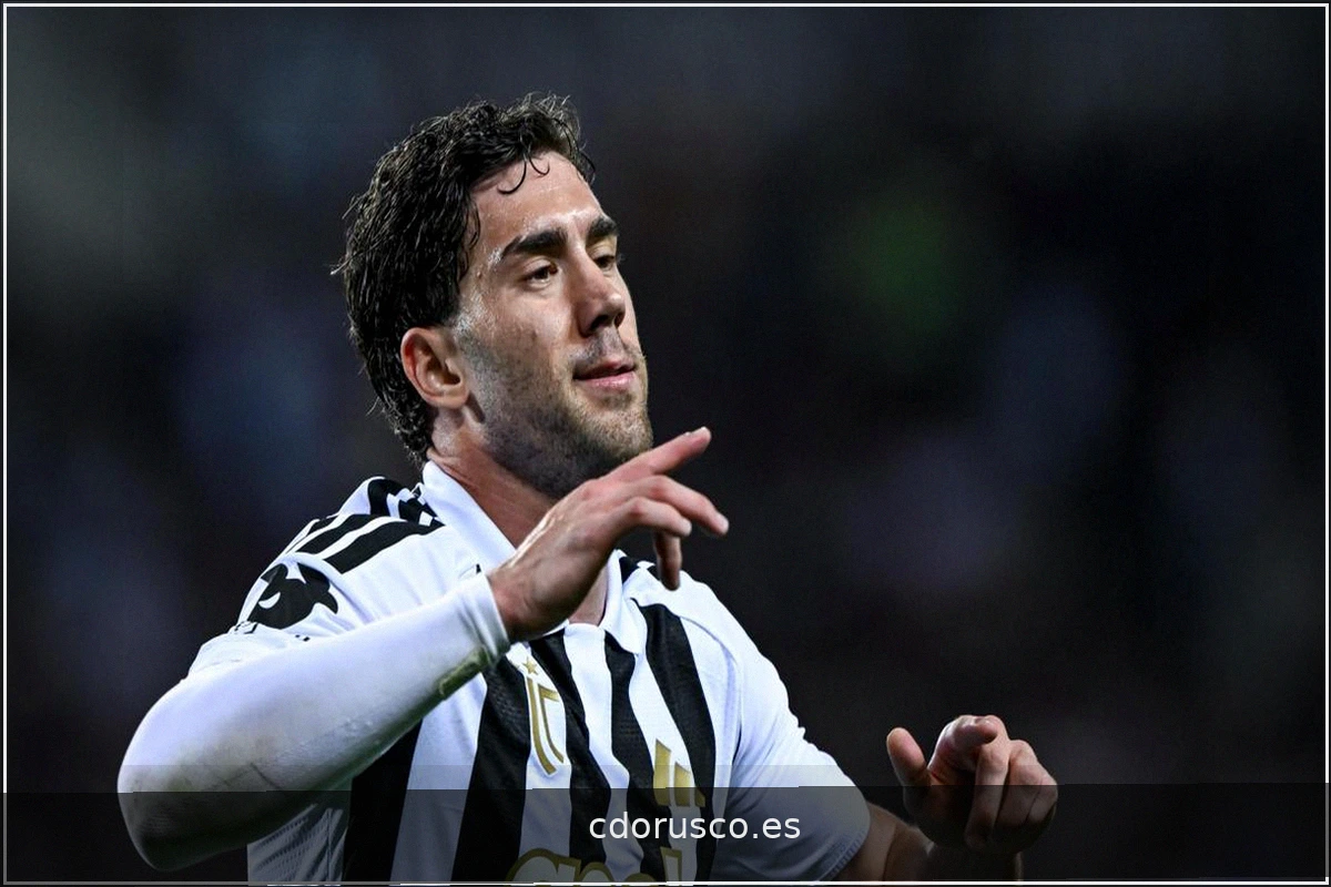 Vlahović-Juve: Il rinnovo dipende da un passo concreto del serbo