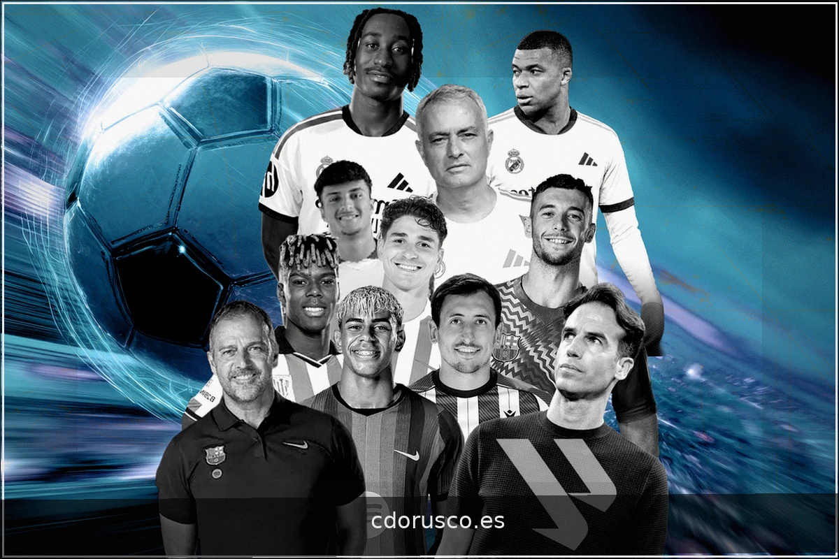 LaLiga: Predicciones de Campeón, MVP, Descenso y Revelaciones