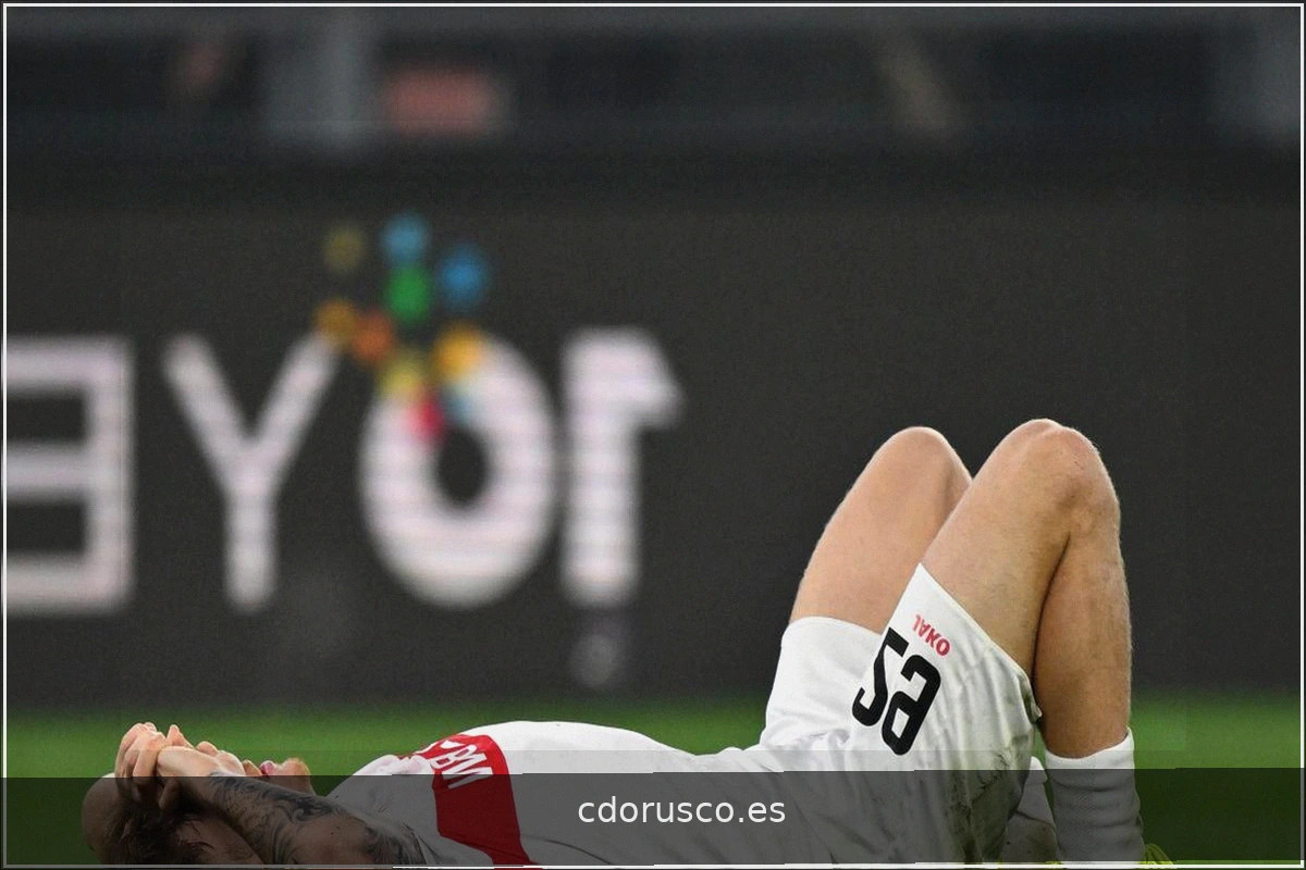 Inter y Barcelona compiten por Finn Jeltsch, defensa alemán de 2006
