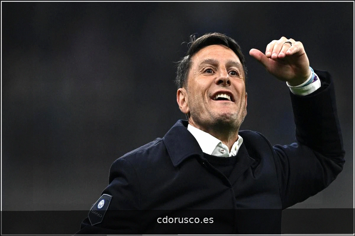 La dinastía Zanetti continúa en el Inter: Tomas firma hasta 2028