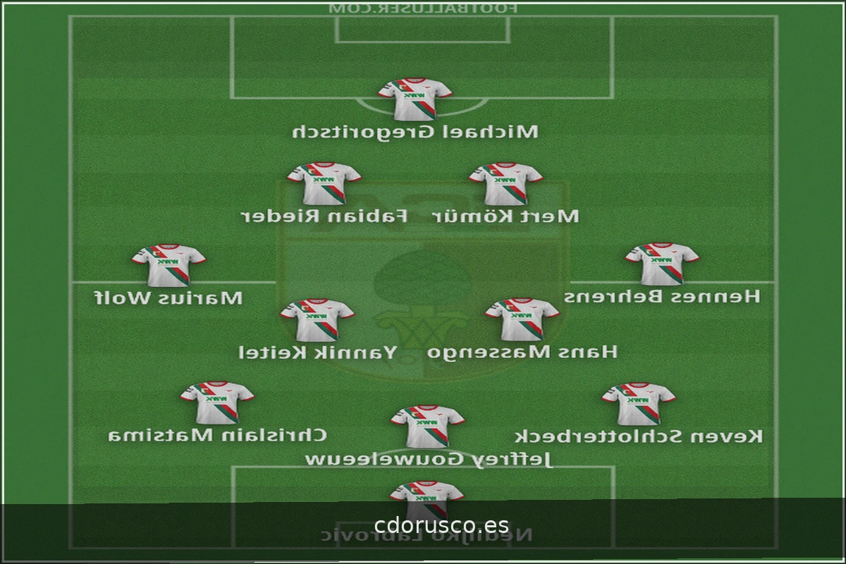 FC Augsburg: Análisis Táctico para la Bundesliga 2026/27