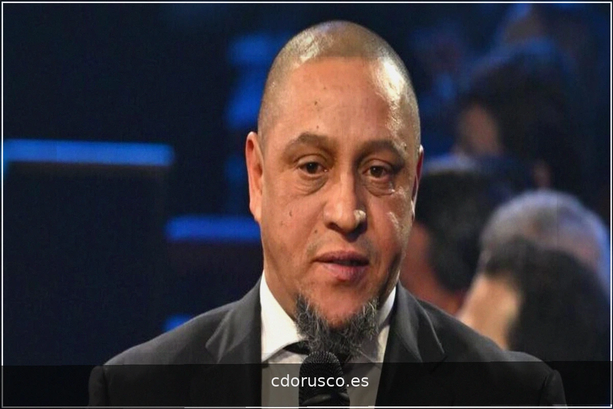 Roberto Carlos: "Perdí el 99% de todo lo ganado en el fútbol"