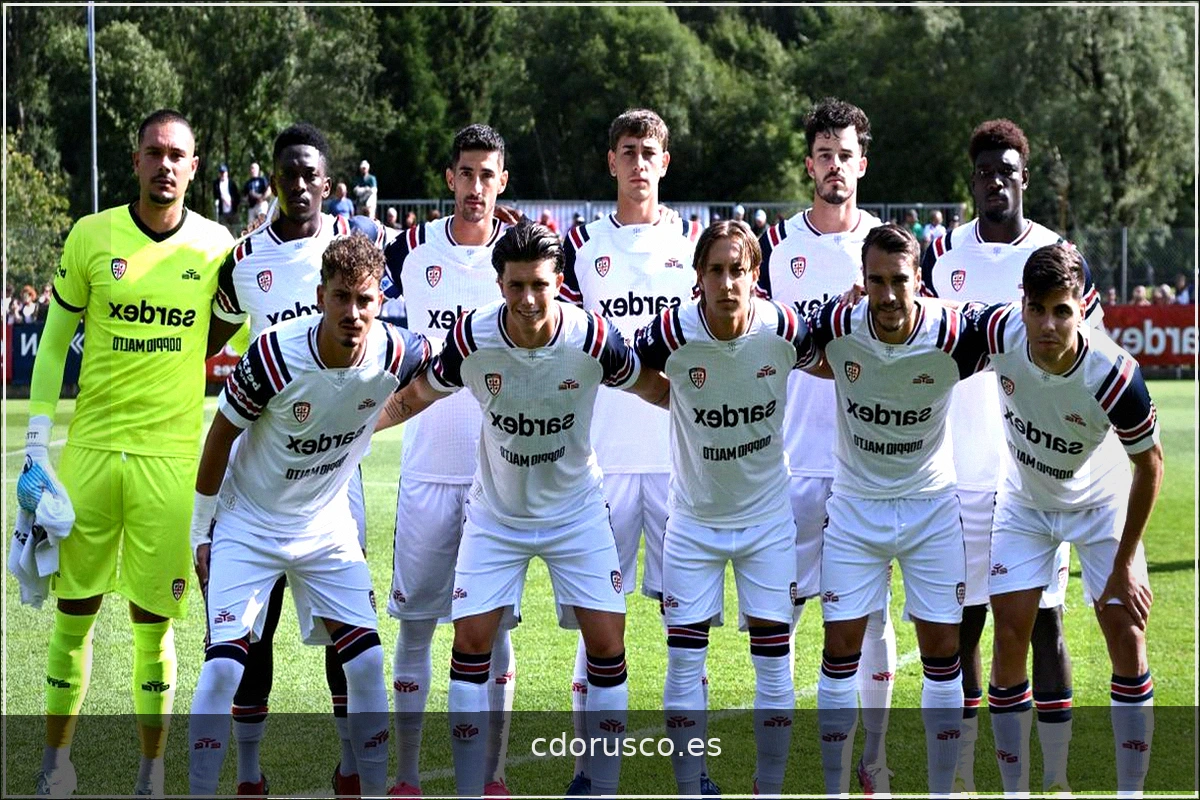 Maurizio Franzone: "Está bien apostar por los jóvenes, pero atención: ¡el Cagliari es el Cagliari! No hablamos de un equipito de provincia: a Cerdeña deben llegar también futbolistas consagrados y de seguro calibre"