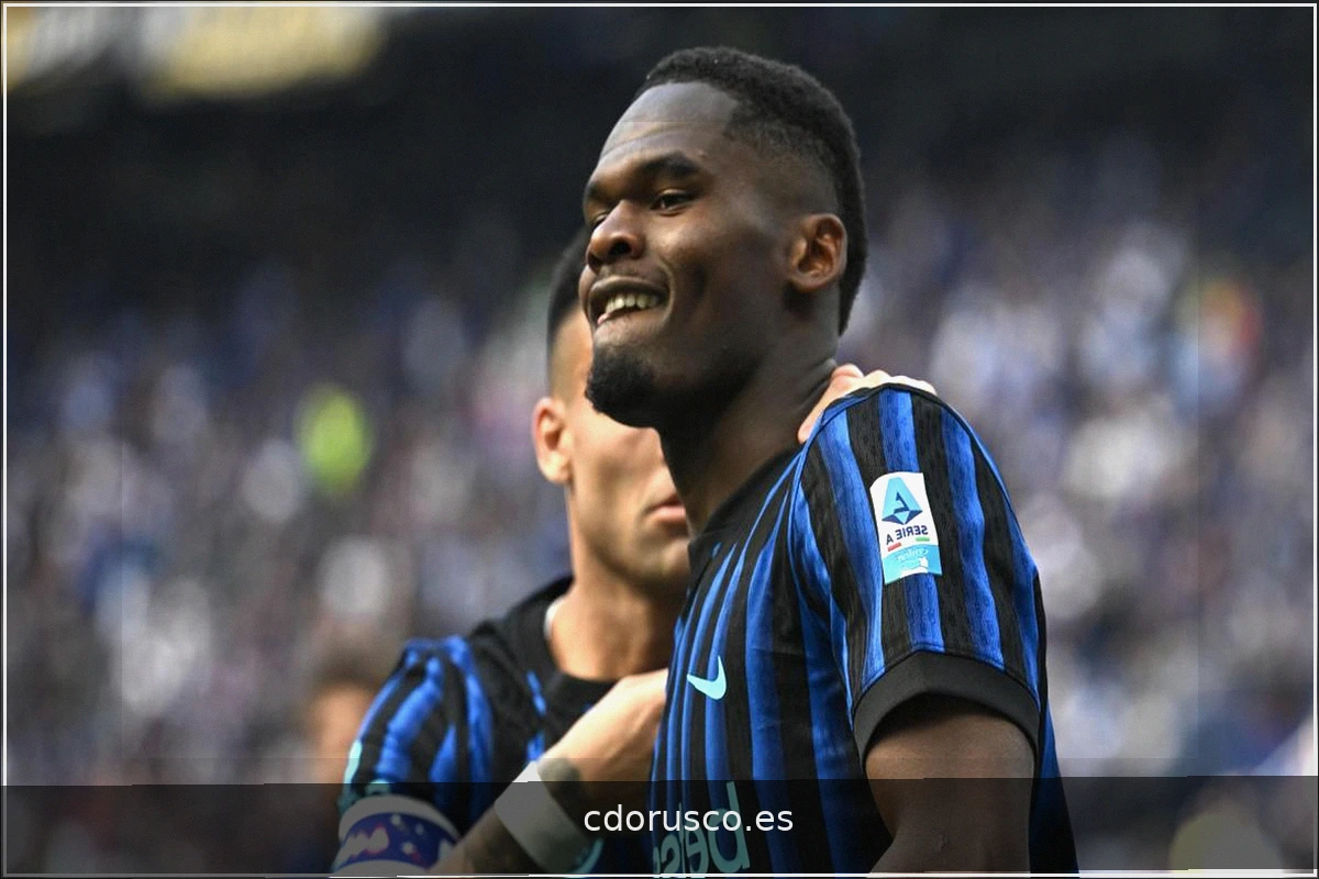 Bonny, asistencia para Dimarco, excelentes señales del francés contra la Juventus