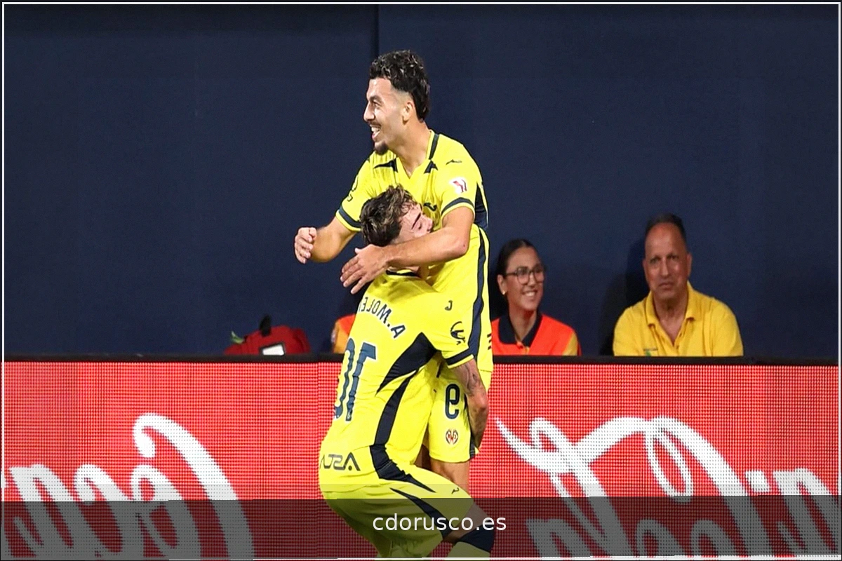 Liga: Villarreal Gana, Betis Empata y Valencia Cae