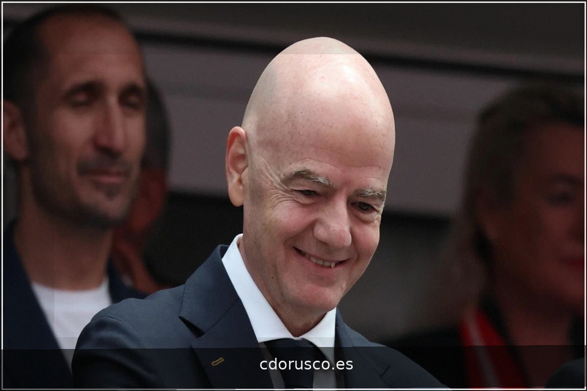 La FIFA planea vender una parte del Mundial para obtener miles de millones