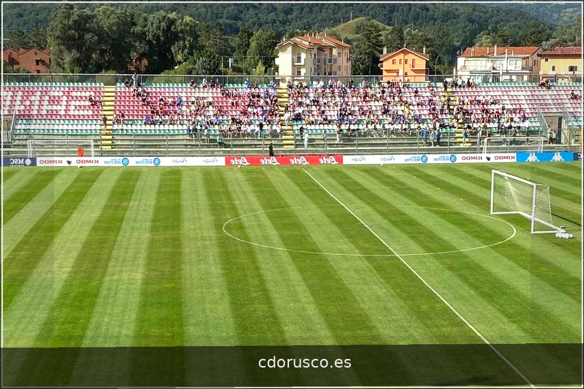 Castel di Sangro: Primer día, entrenamiento matutino en directo
