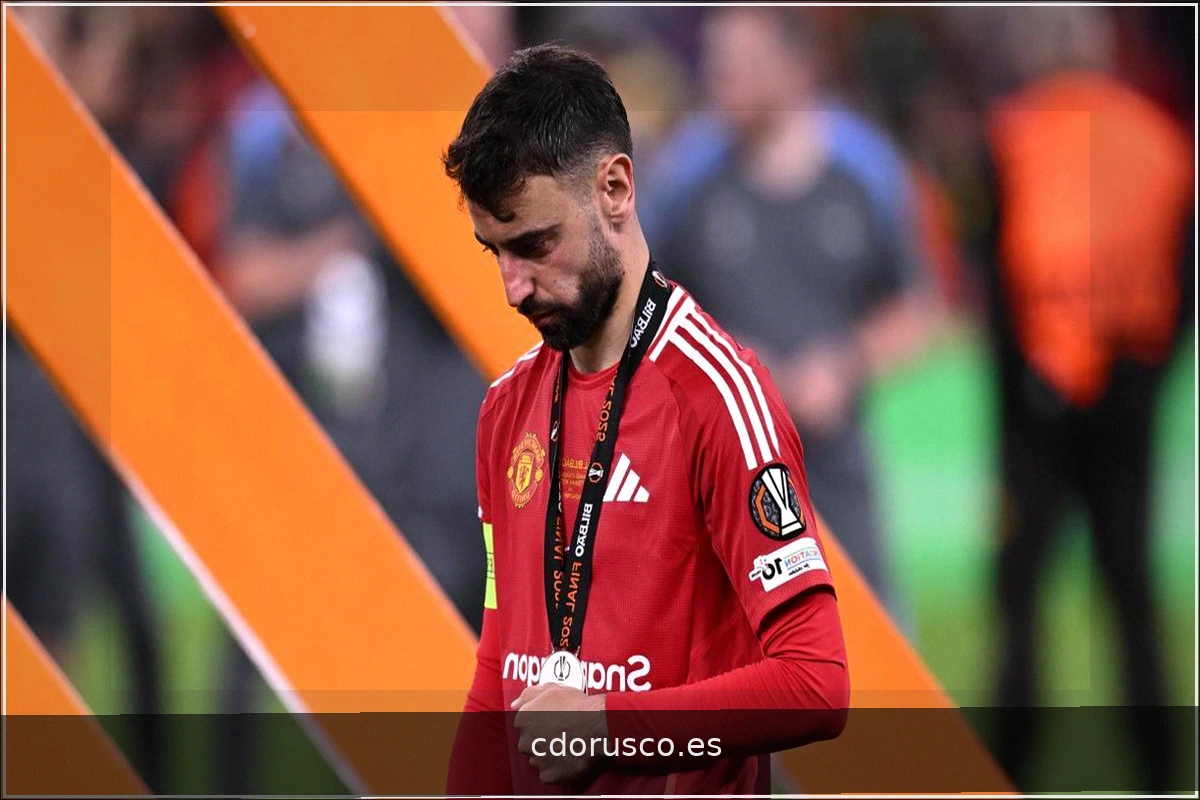 Bruno Fernandes: ¿Por qué su fichaje por la Juventus es complicado?
