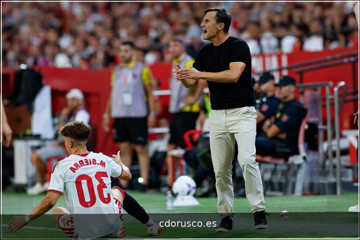 Beñat San José: "Si hubiera revisado el tercer penalti, creo que lo habría anulado"