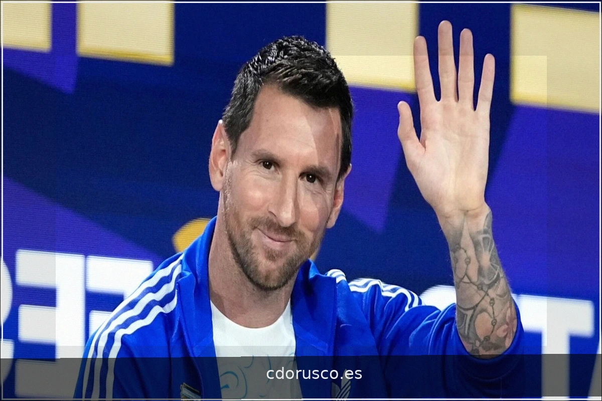 Messi Supera a Pelé y Maradona: Un Nuevo Récord que Reescribe la Historia de los Mundiales