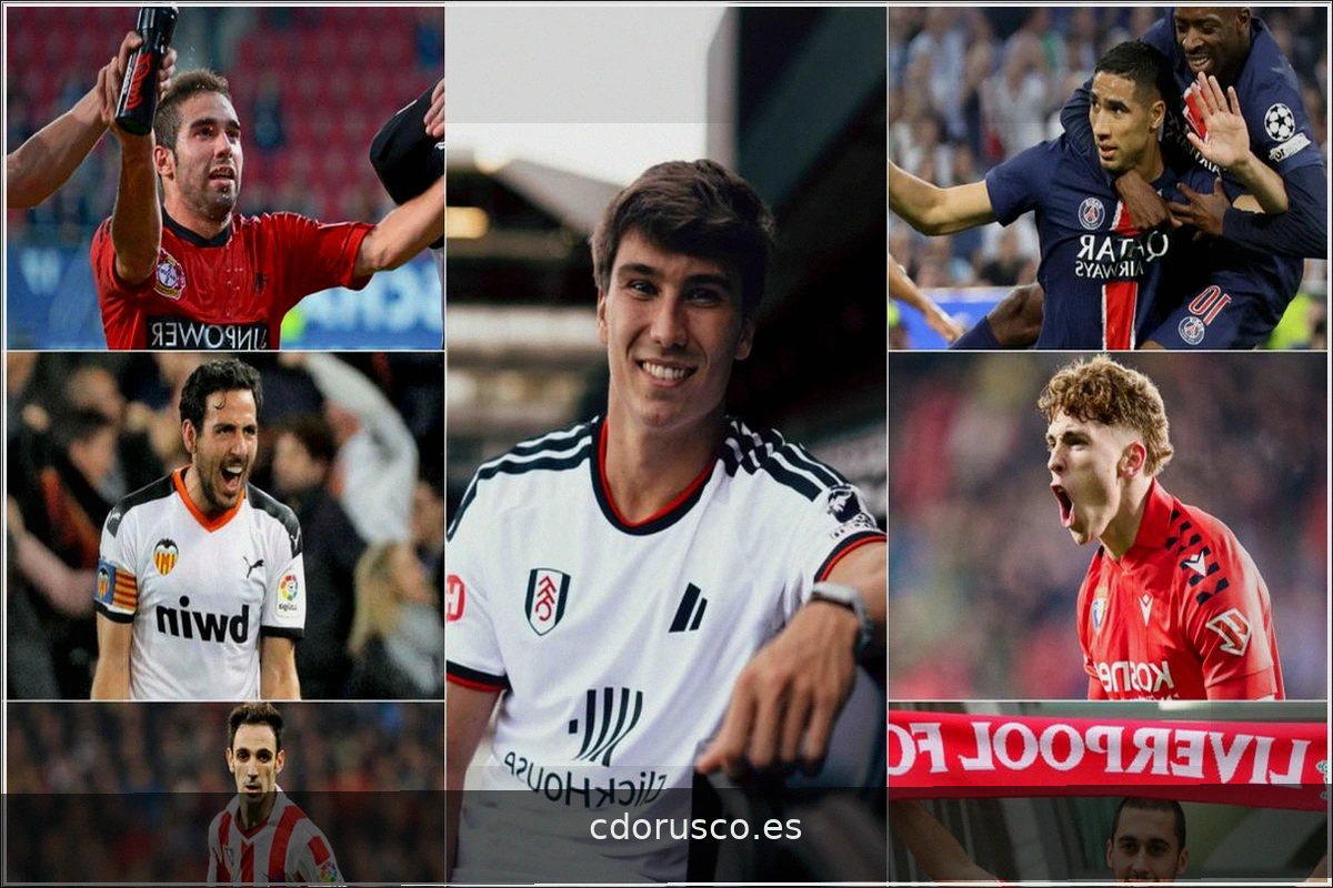 La Cantera del Real Madrid: Un Legado de Talento y Éxito