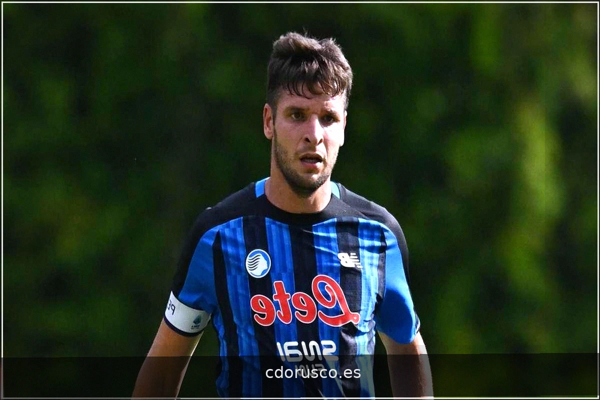 Djimsiti dice adiós al Atalanta: su futuro está en Arabia Saudita