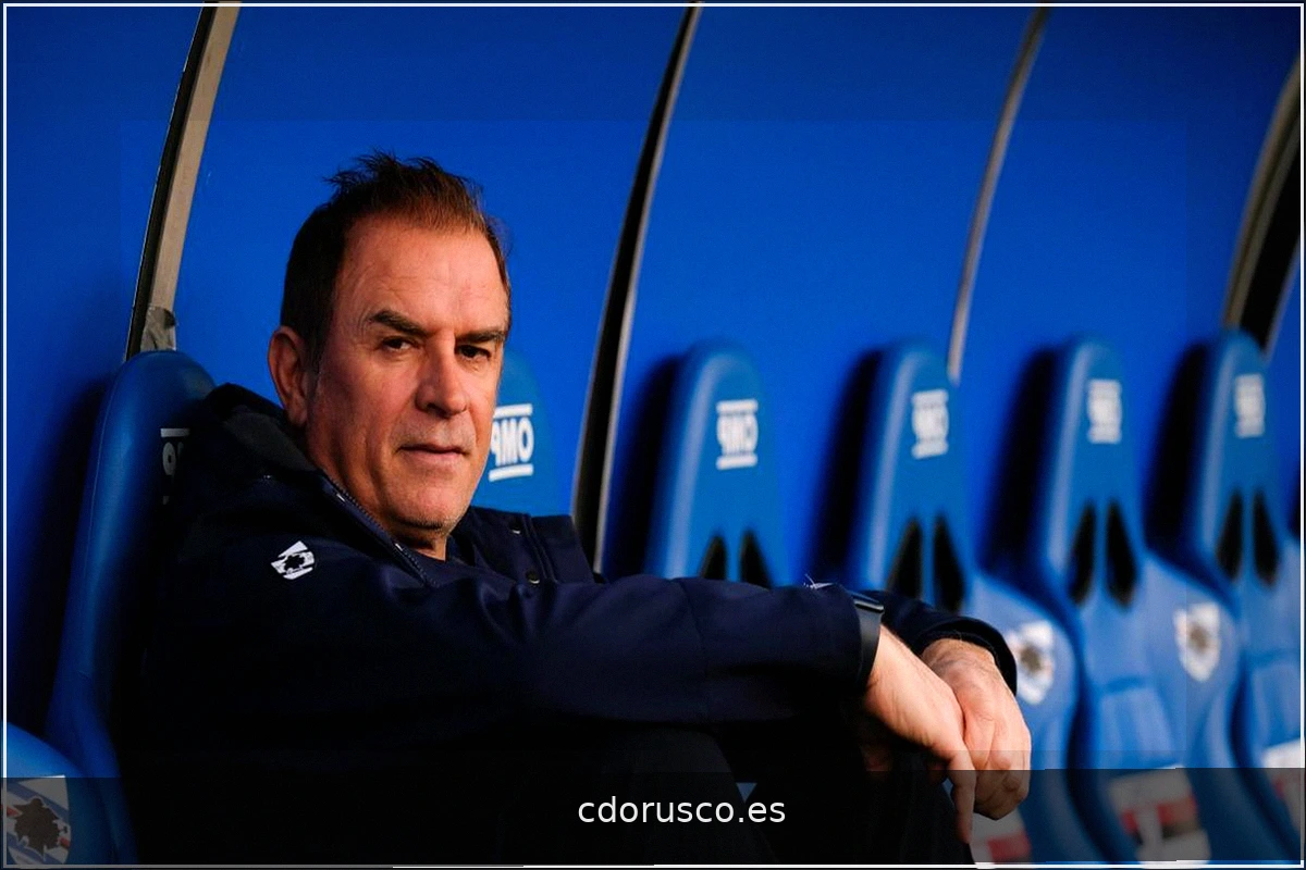 Leonardo Semplici: "Entrenar al Cagliari fue una de las mejores cosas que he vivido. Esa salvación fue extraordinaria"