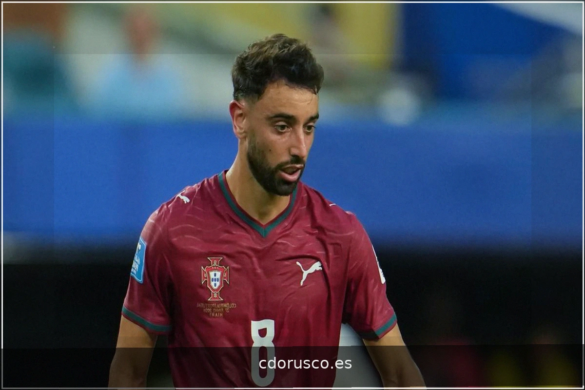 El Futuro de Bruno Fernandes: ¿Interés de la Juventus y el Milan?