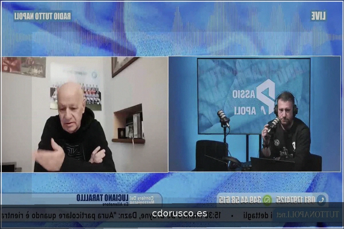 Ex preparador de porteros del Napoli: "Error del Celta? Esto es lo que pasó entre Meret y De Bruyne"