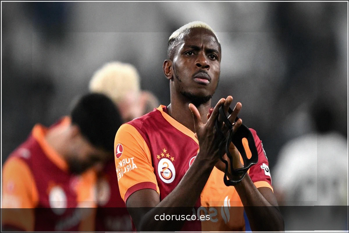 Osimhen: Trattativa complessa tra Tottenham e Galatasaray