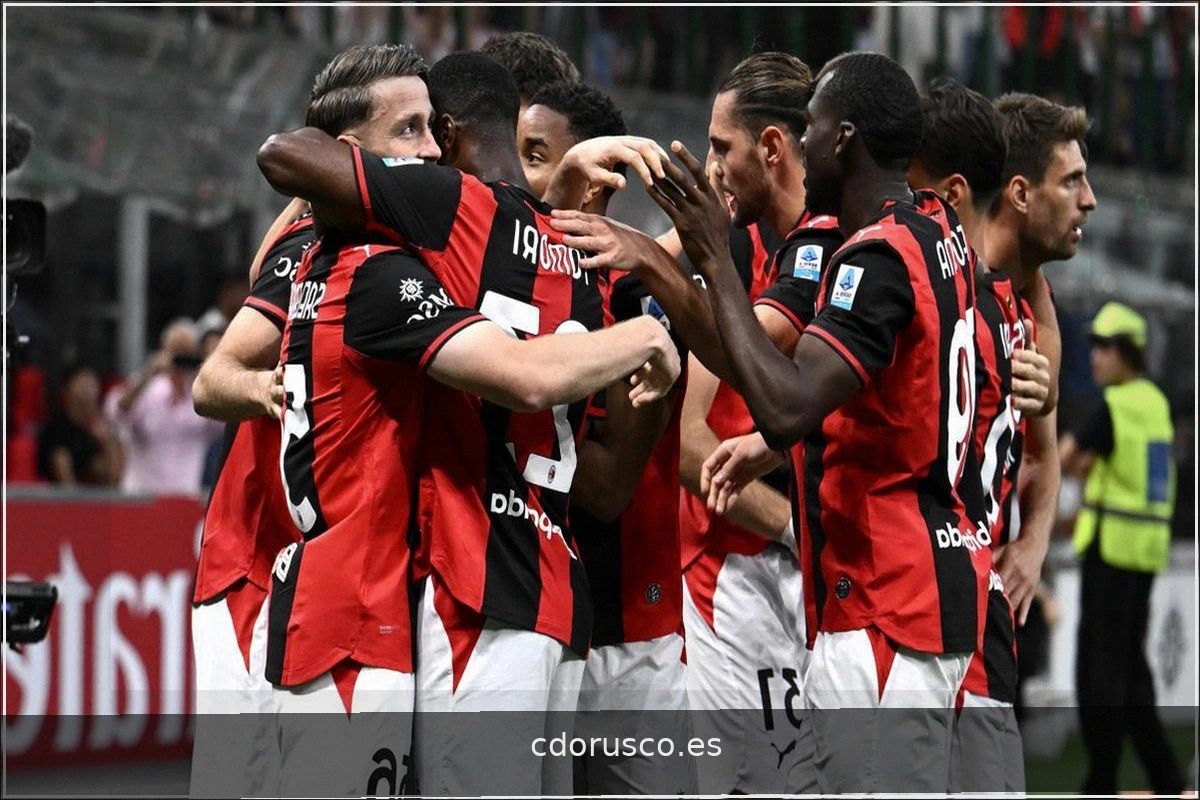 El Milan se prepara para la Serie A con dos amistosos en agosto