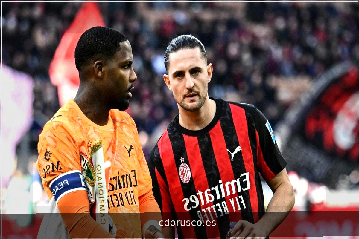 Amorim explica días adicionales de vacaciones para Maignan y Rabiot