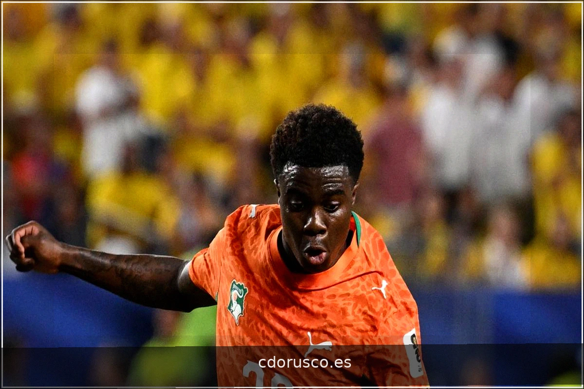 Christ Oulai: La Fiorentina Accoglie il Giovane Talento dalla Costa d'Avorio