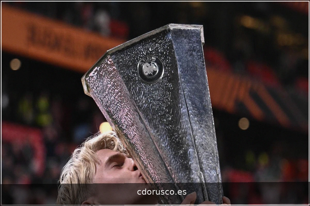 Lucas Bergvall: El Tottenham Pide 70 Millones, Descartado por Barcelona y Juventus