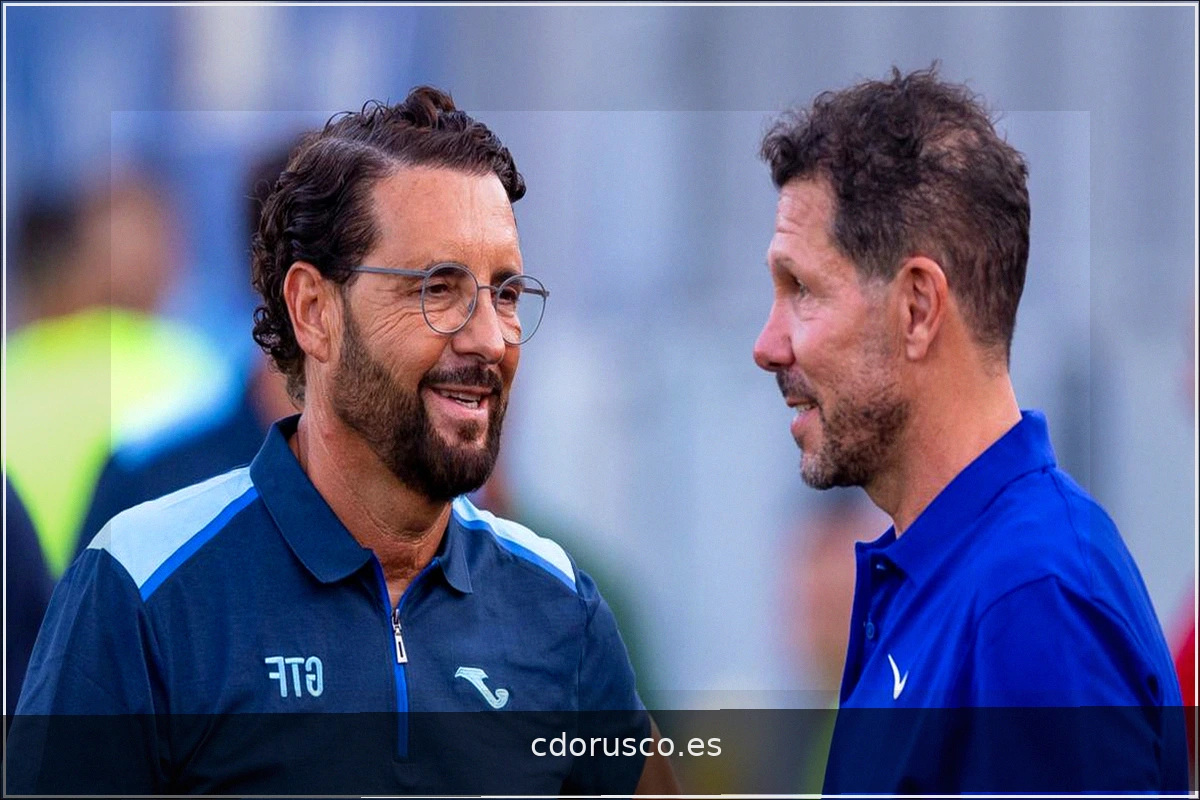Álvaro Gutiérrez: La Joya de la Cantera Azulona que Brilla con el Primer Equipo