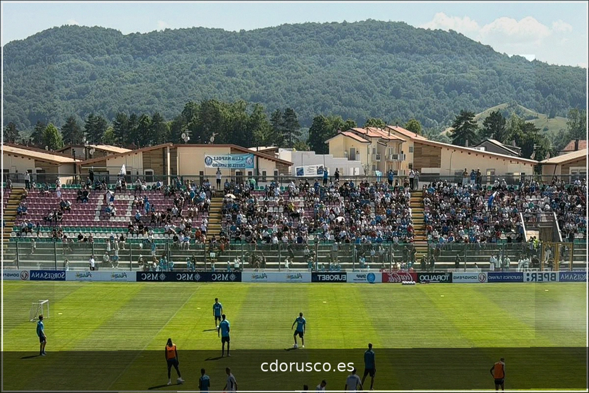 Castel di Sangro: Hoy Cambio de Programa, Sesión Vespertina a Puertas Abiertas