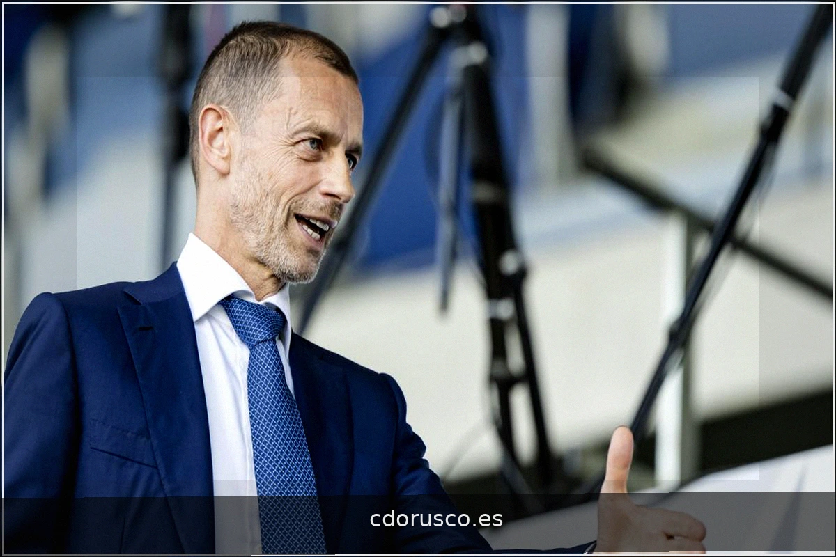 La UEFA celebra la retirada del plan de la FIFA de involucrar a inversores privados