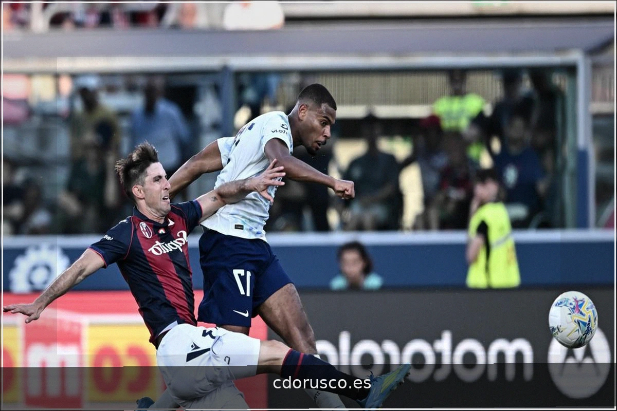 Andy Diouf: Protagonista della Pre-stagione dell'Inter, Ora la Prova Definitiva