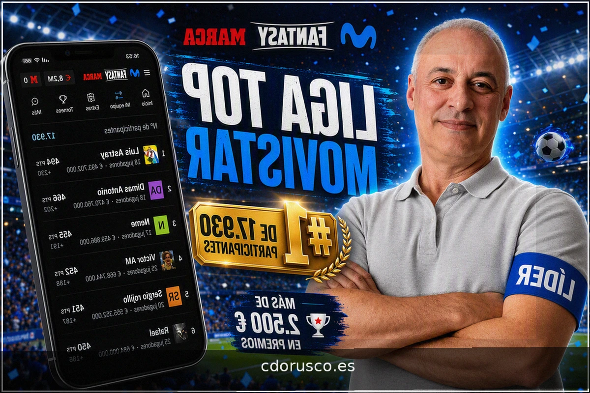 Los secretos del rey de Movistar Fantasy y cómo usar el parón