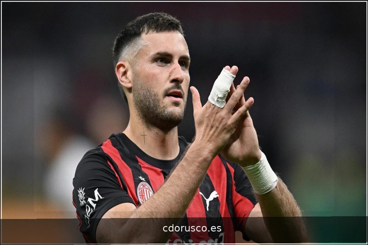 Giménez Regresa a Milanello: Un Mensaje a los Aficionados