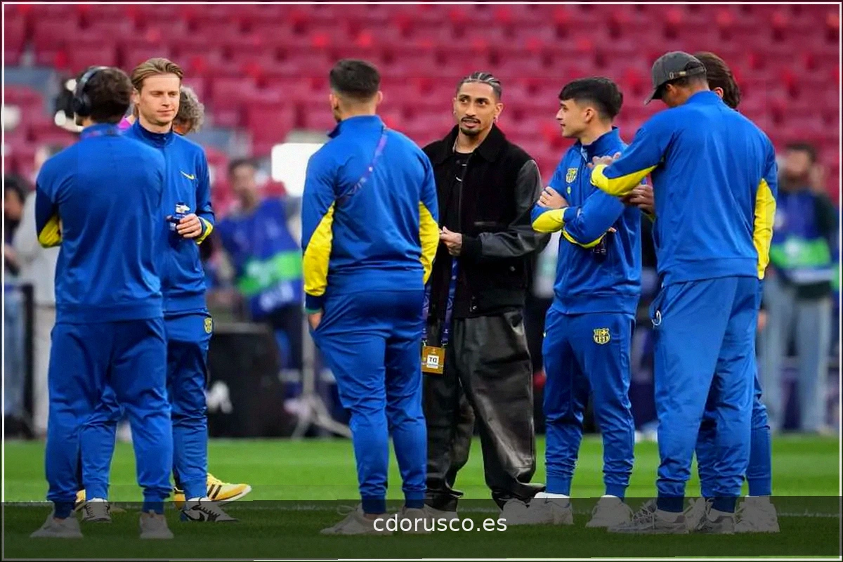Barcelona inicia conversaciones para la renovación de un contrato clave