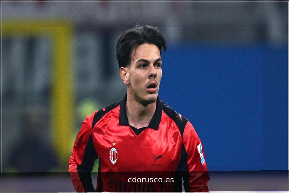 Jashari no se esconde: "Tenemos las capacidades para expresar un fútbol dominante"