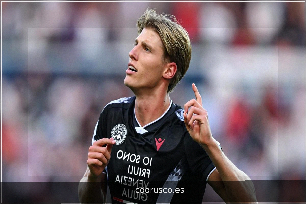 Kristensen, l'Atalanta ci pensa: l'Udinese chiede 25 milioni
