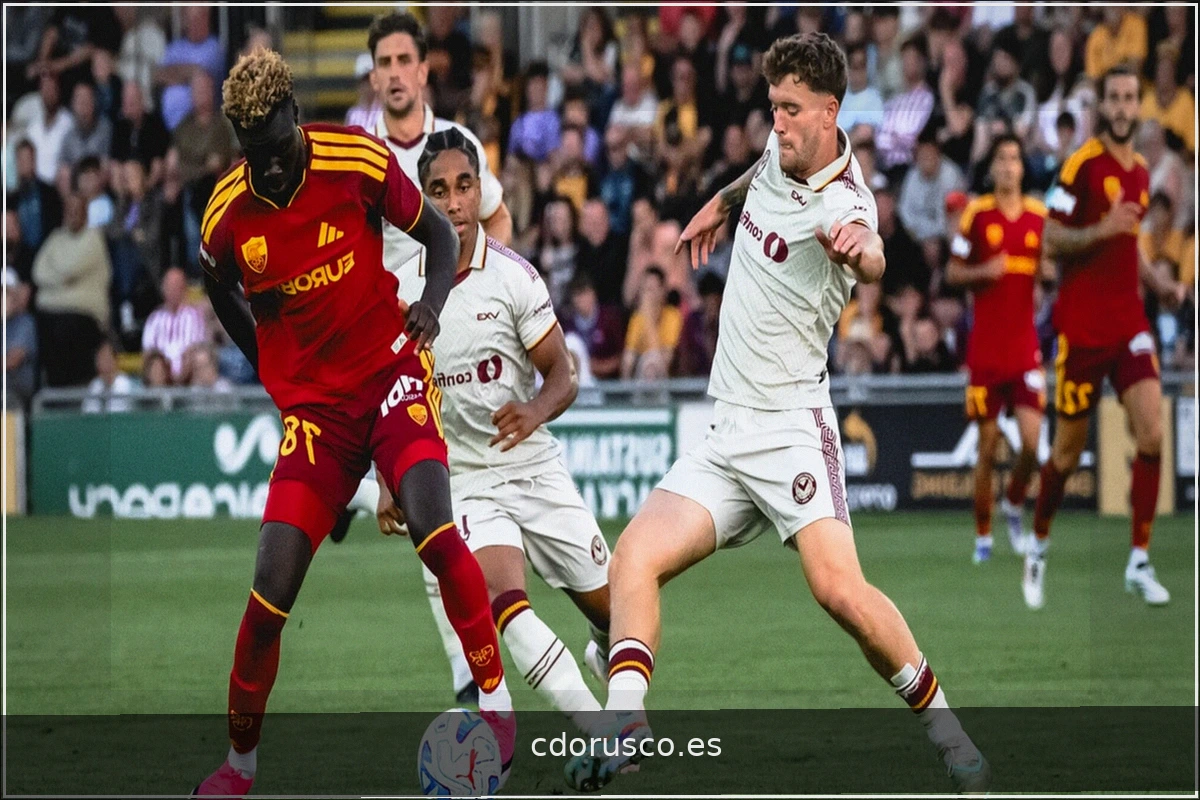 Pronóstico Brighton-Roma: Amistoso con Goles y Combinaciones Interesantes
