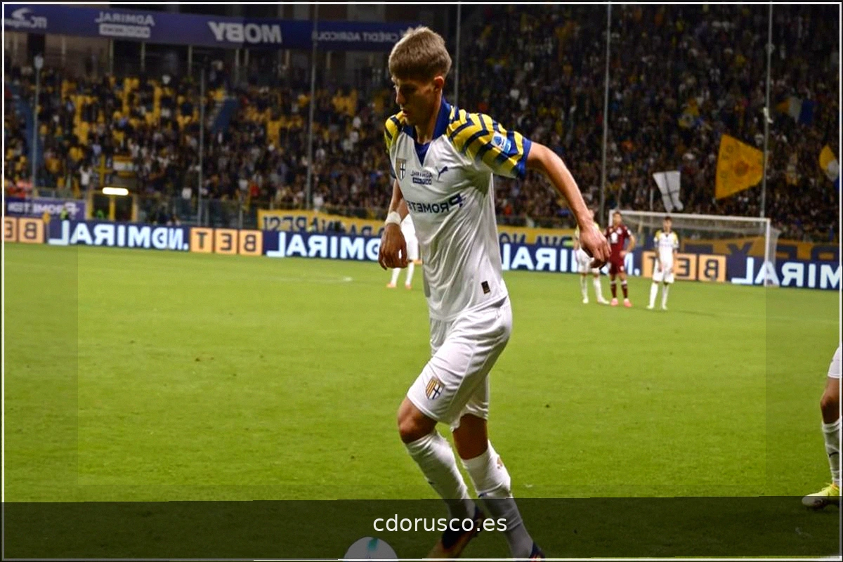 Carboni en gran forma. Benedyczak marca su primer gol de la temporada.
