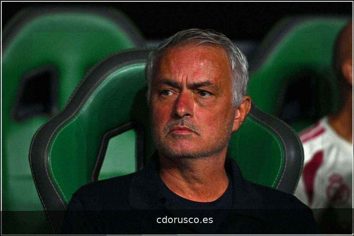 Real Madrid: Nuevo récord de asistencia para partido juvenil con Mourinho presente