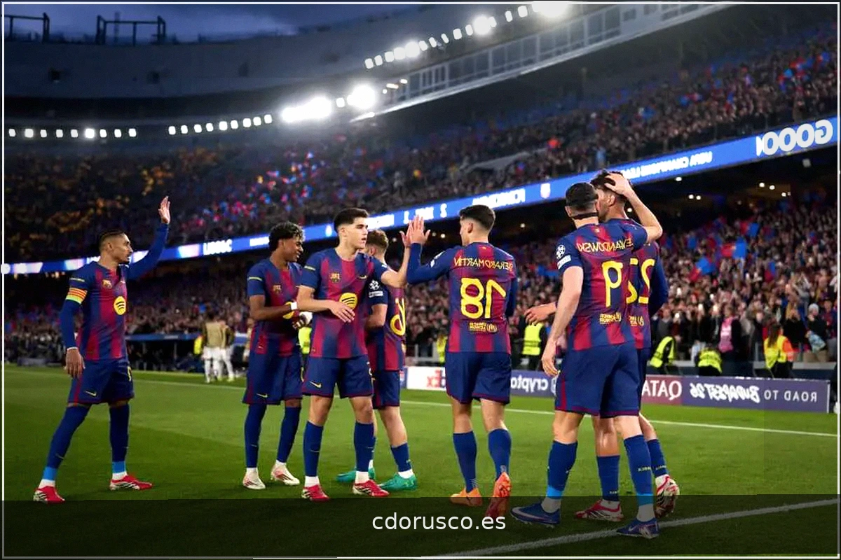 El Barcelona está listo para ofrecer un salario mejorado a su estrella del mediocampo