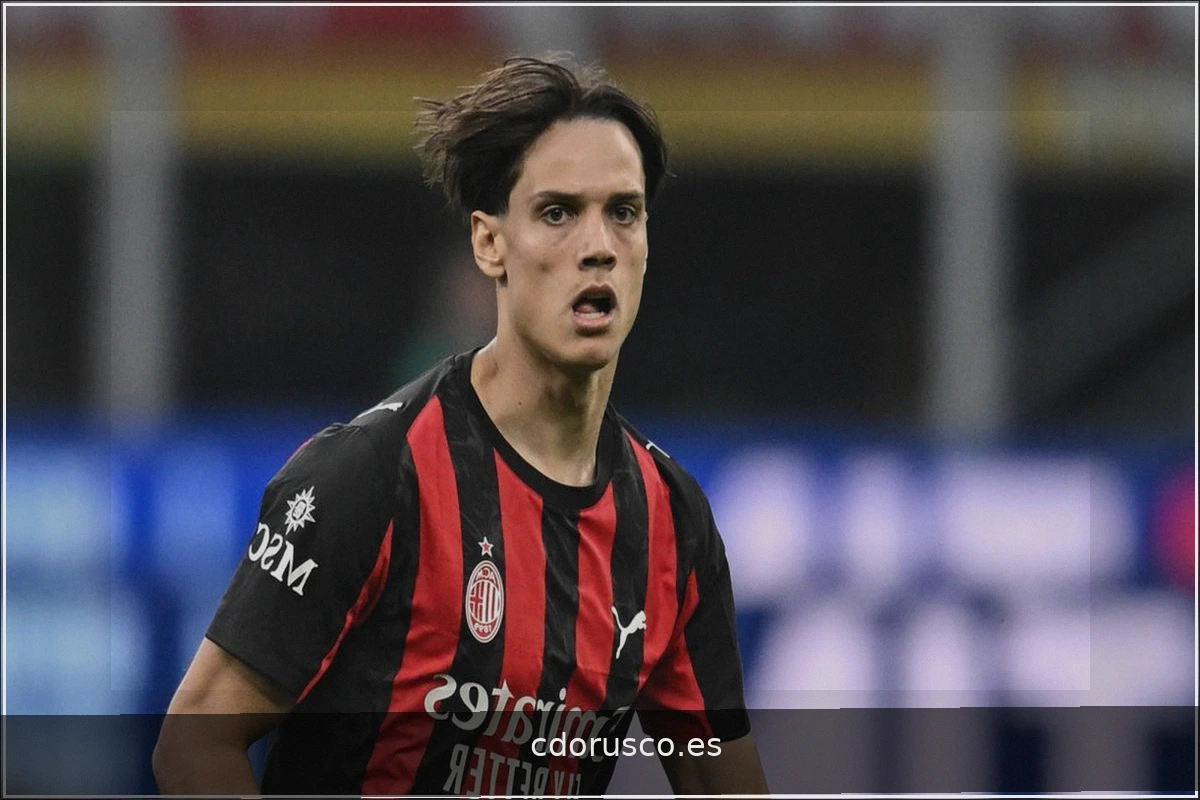 Ricci: Alternativa para la Juventus bajo la mirada de Amorim