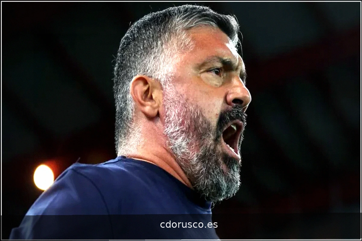 De Biasi sobre el momento de la Lazio: "Gattuso ha hecho algo extraordinario, se necesita un armisticio con los aficionados"