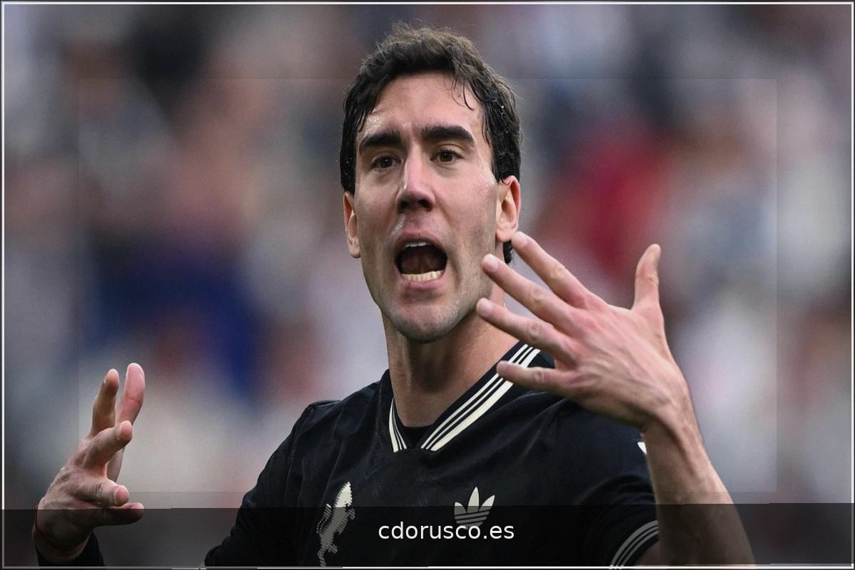 Vlahović: La Juventus lo pone a prueba, aceptar o renunciar, ¡pero él debe dar el paso!