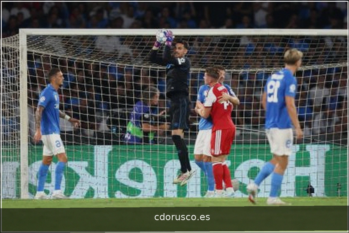 Preocupantes noticias sobre lesiones de Alisson y Meret en el Napoli