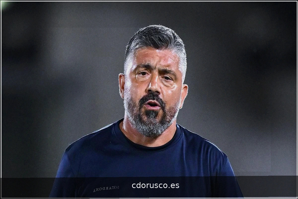 Lazio, Gattuso: Frattesi aportará y evalúa la incorporación de Icardi