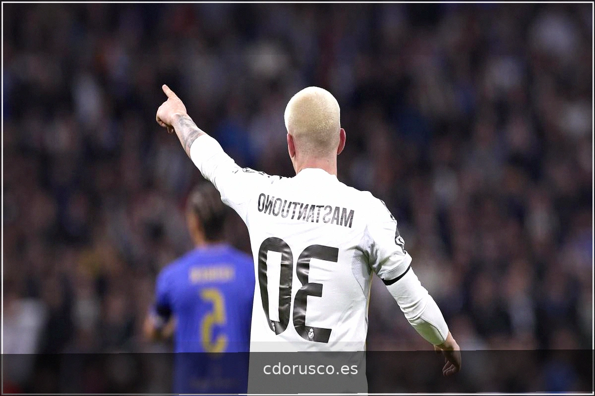 ¿El futuro de Mastantuono en Italia? Calamai evita al Milan: "Lo vería bien en la Fiorentina"