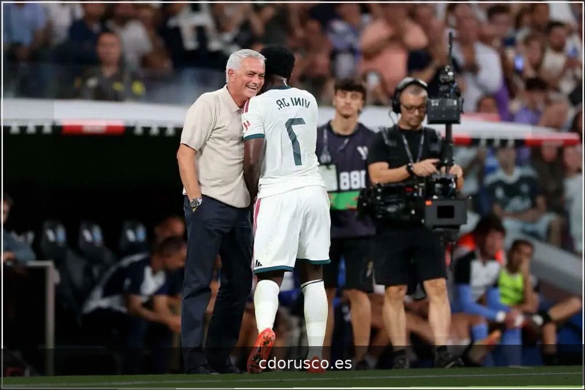 La paciencia de Ancelotti con Vinícius Júnior se agota