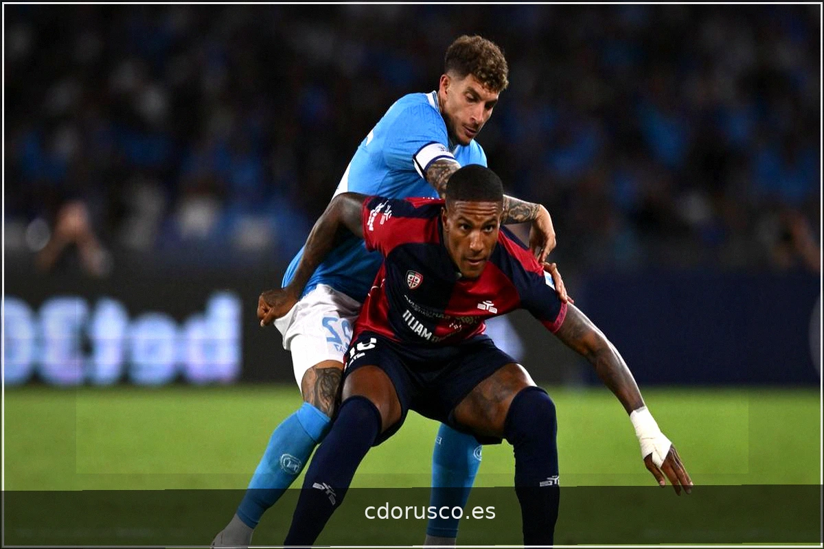 Mercado de Fichajes Napoli: Folorunsho se marcha, un club italiano pregunta por él