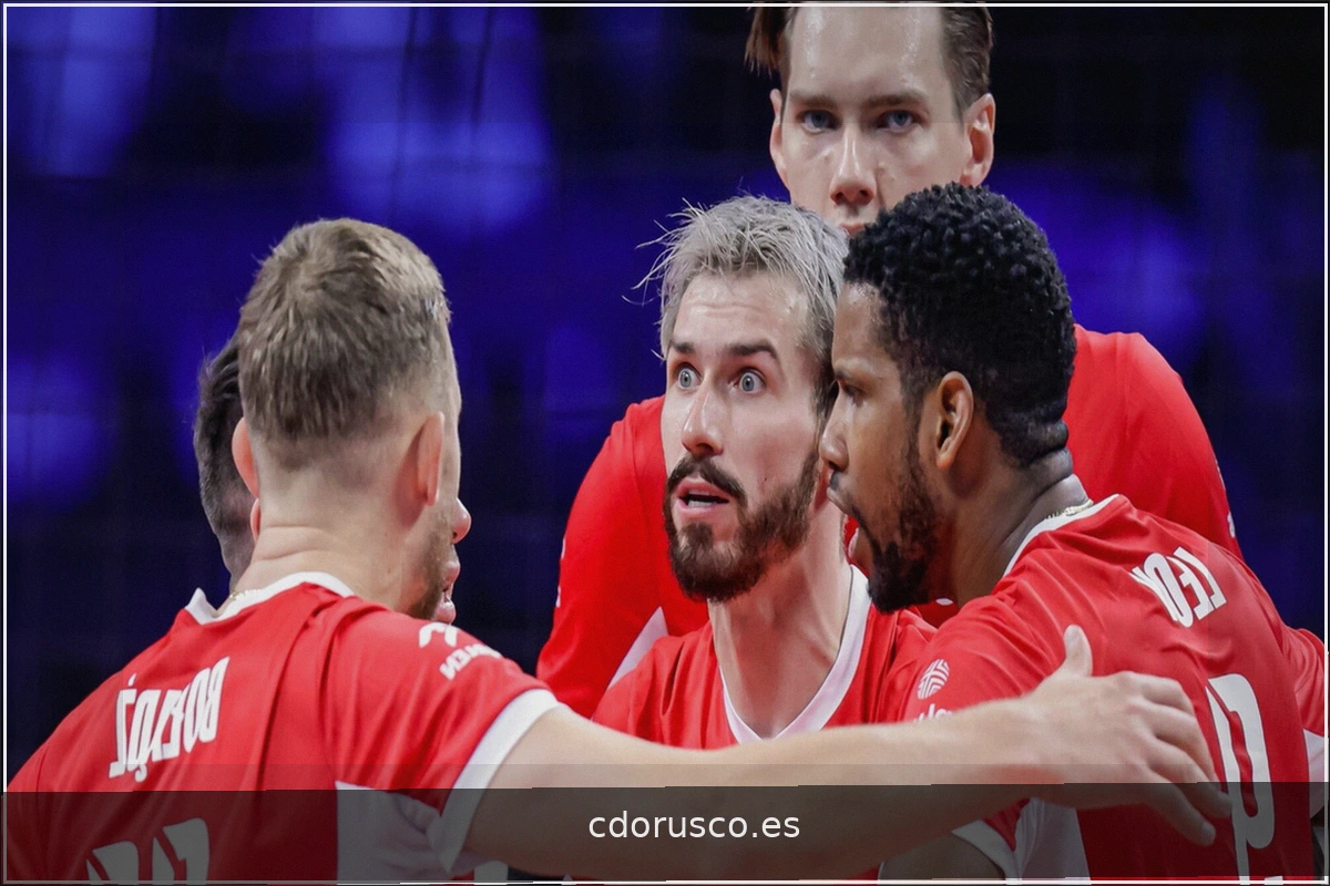 Polonia, Campeona de Europa de Voleibol