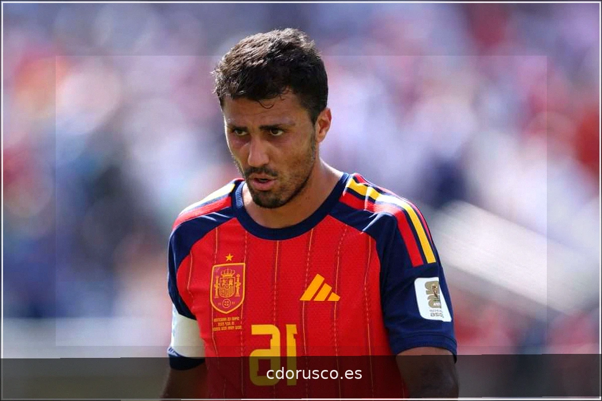 Las negociaciones del Barcelona por Rodri entran en la recta final