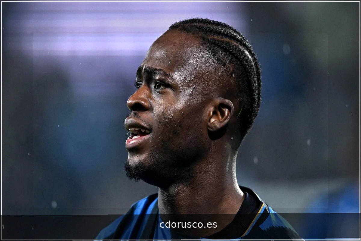 Atalanta: Lesión de Sulemana en amistoso