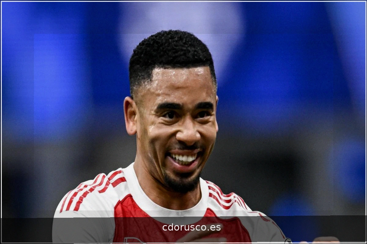 Napoli-Gabriel Jesus: Contactos confirmados por Sky con el agente